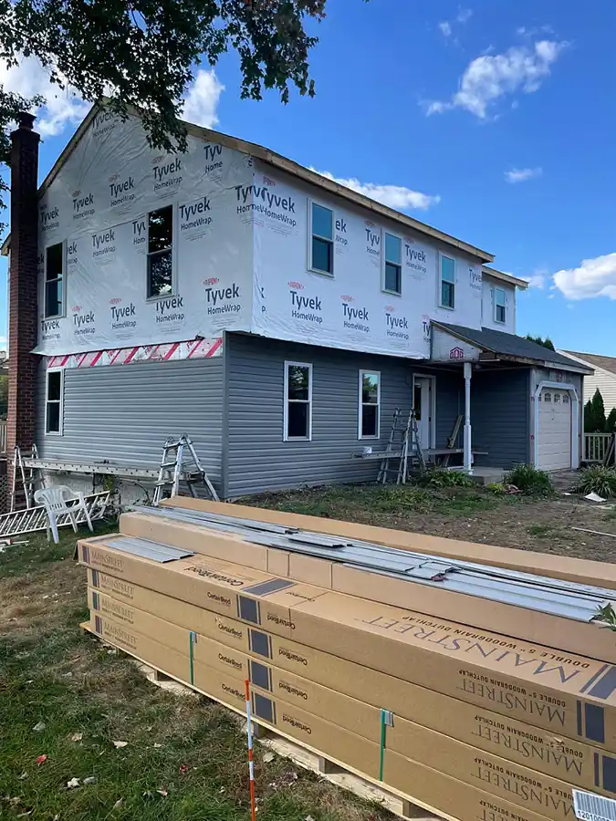 Quality Siding Repairs