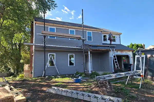 Siding Repair