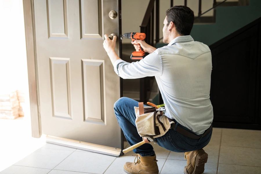 Choosing The Right Door Material For Durability And Style in Newmanstown, PA