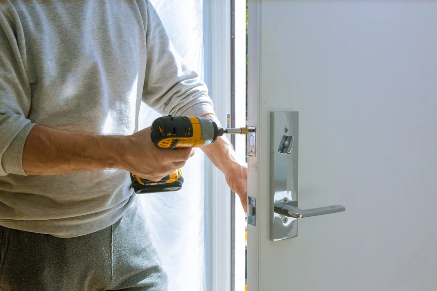 How Professional Door Installation Improves Home Security Newmanstown, PA