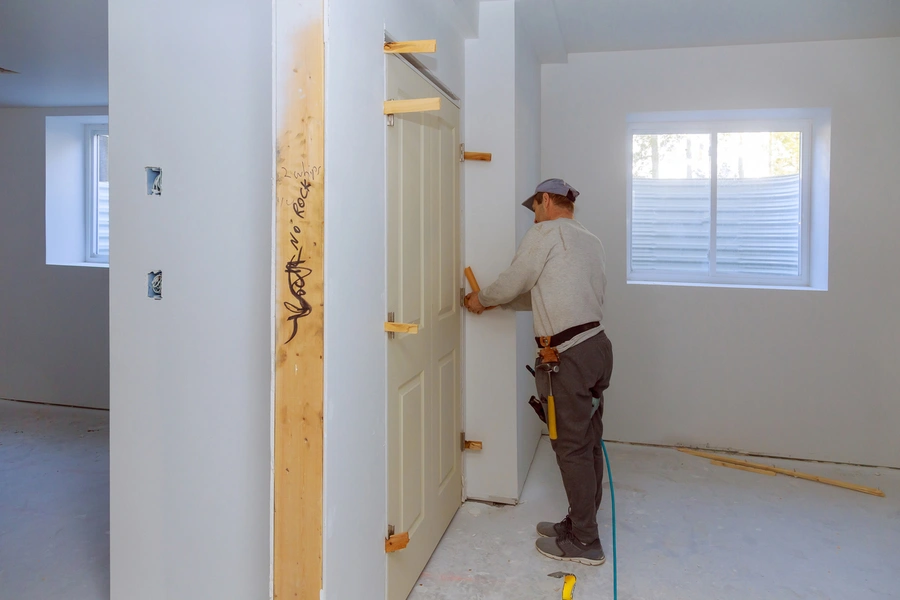 How Professional Door Installation Improves Home Security in Newmanstown, PA